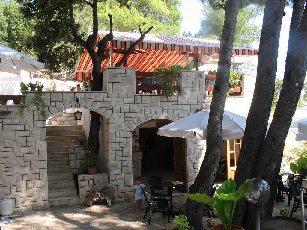 B&B Pansion Jure Matijevic 圣内德尔贾 外观 照片
